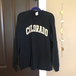 Colorado long sleeve shirt